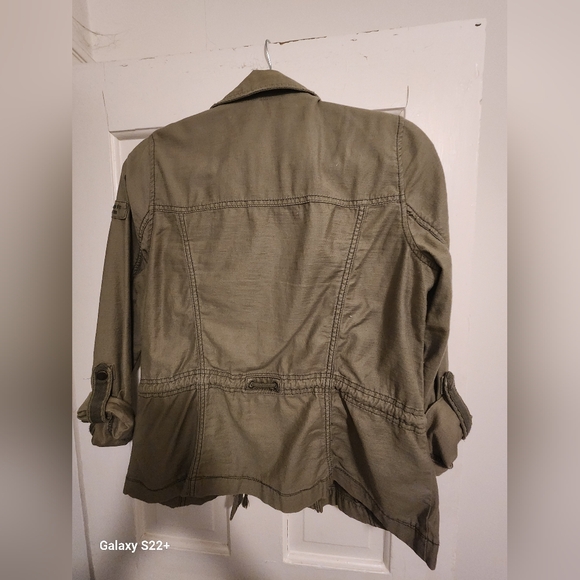 Abercrombie womens jacket - Picture 3 of 3